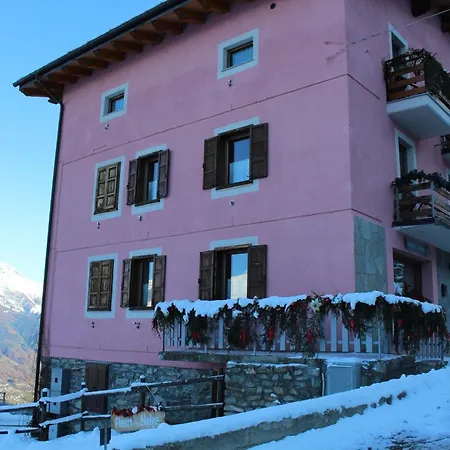 Fleurs De Neige Apartment Pila  Exterior photo