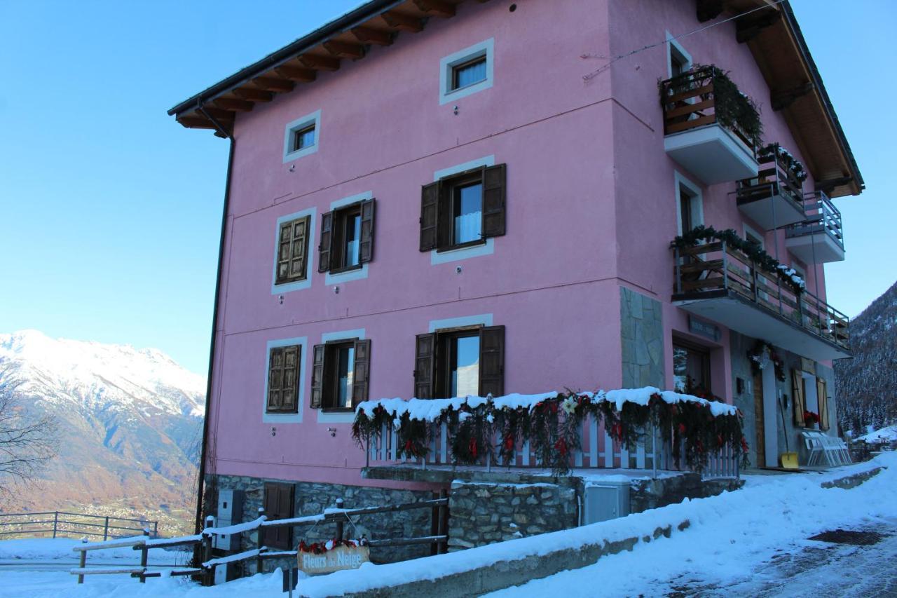 Apartment Fleurs De Neige Pila (Valle d'Aosta)