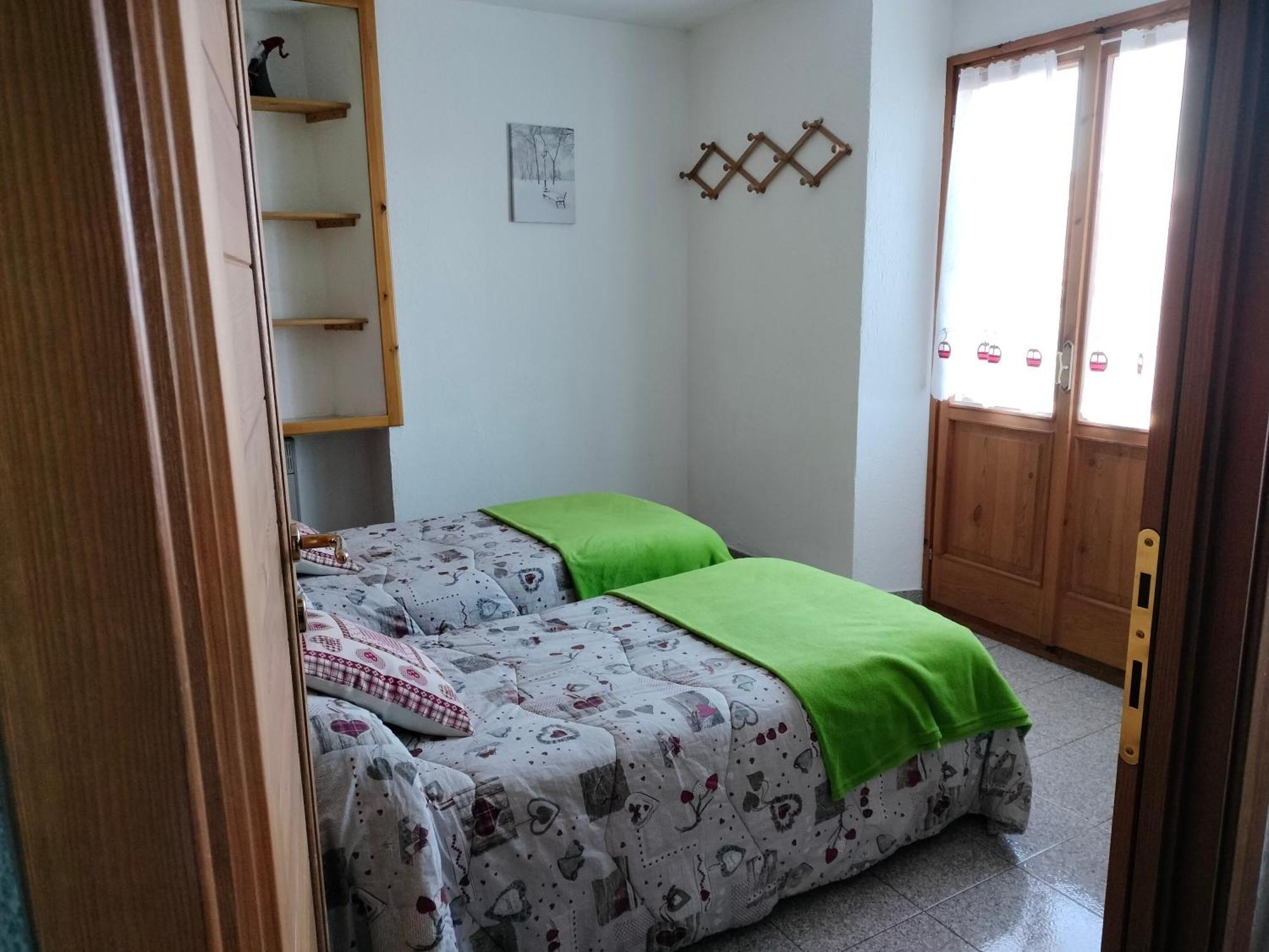 Fleurs De Neige Apartment