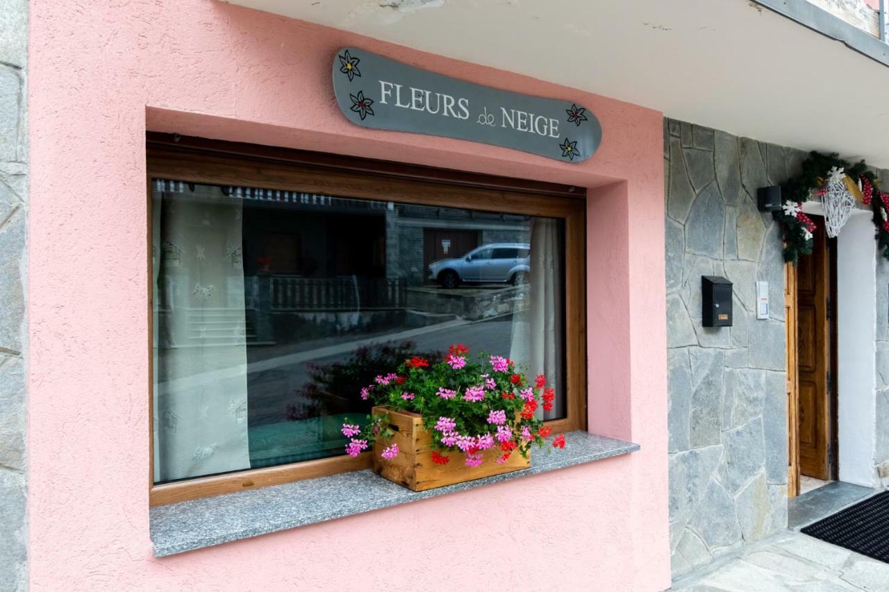 Apartment Fleurs De Neige *
